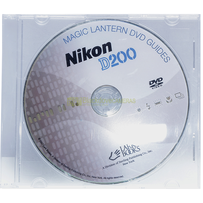 Nikon camera manual