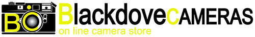 Logo der Blackdove-Kameras