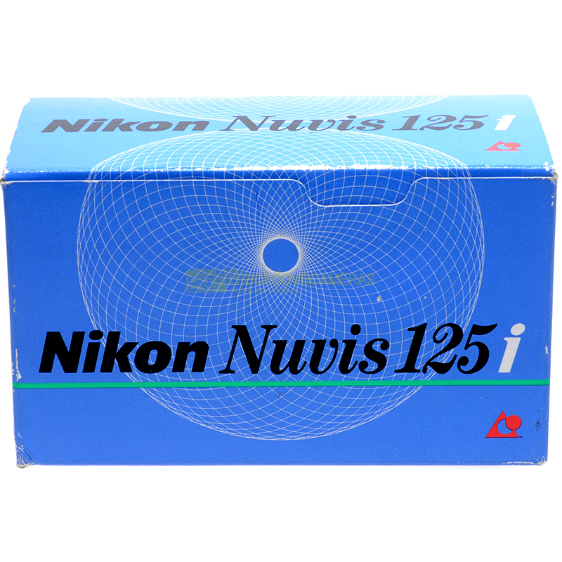 Nikon Nuvis 125i