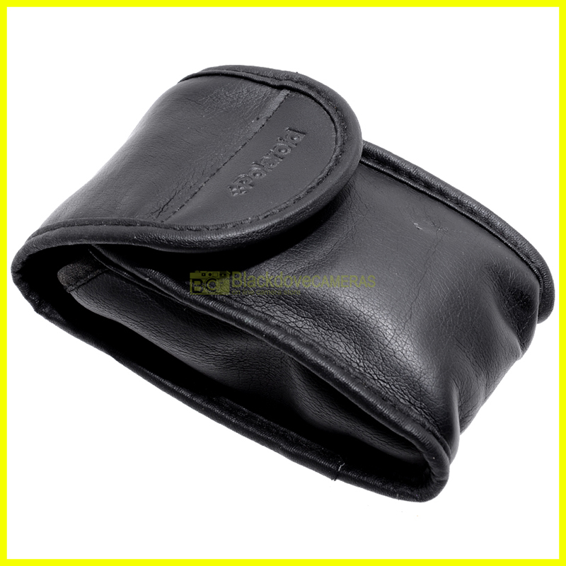 Custodia fotografica per fotocamere compatte Polaroid. Camera case cm 3,5x6,5x11