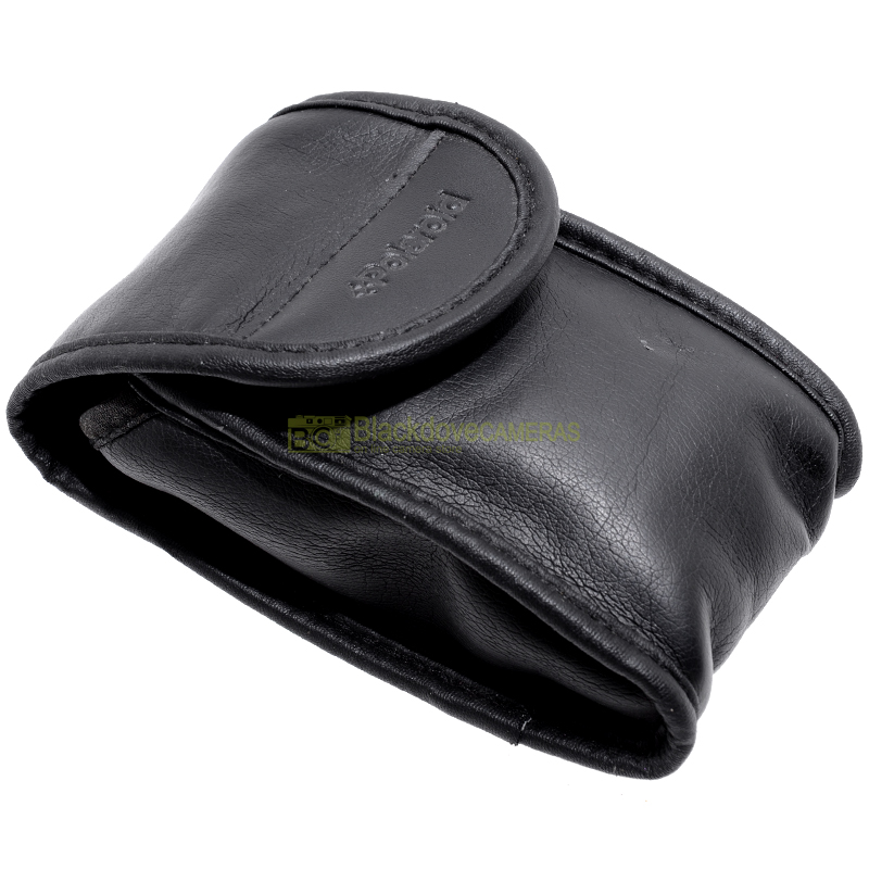 Custodia fotografica per fotocamere compatte Polaroid. Camera case cm 3,5x6,5x11