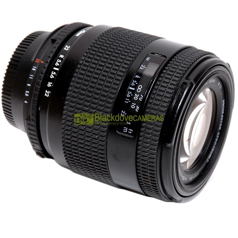 Objetivo zoom Promaster Spectrum 7 70/210 mm. f4-5.6 para cámaras Nikon