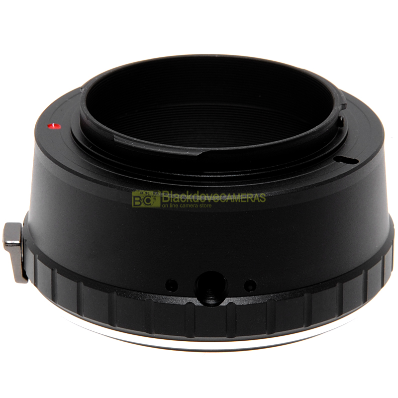 Adapter obiettivi Nikon su fotocamere digitali Sony E Mount Nex-Alpha Adattatore