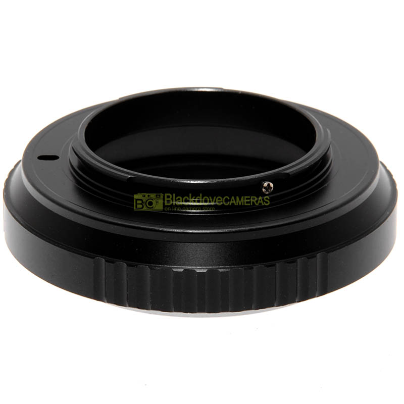 Adapter for Nikon S lenses to Micro 4/3 cameras. MFT adapter ring