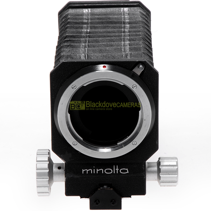 Minolta MC bellows 