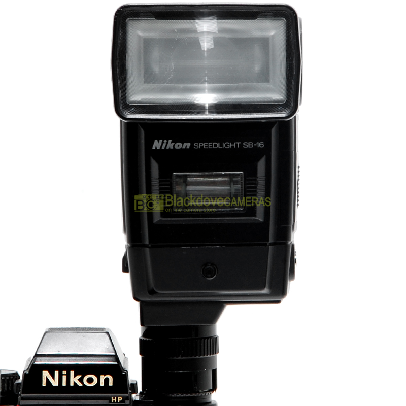 Nikon flash Speedlight SB-16 per F3