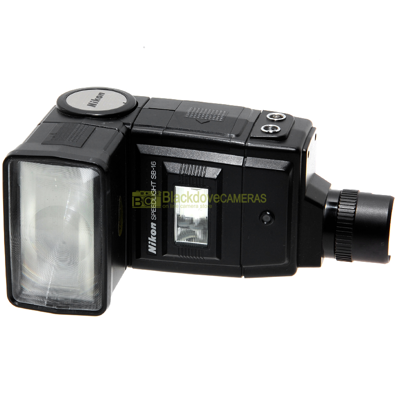 Nikon flash Speedlight SB-16 per F3