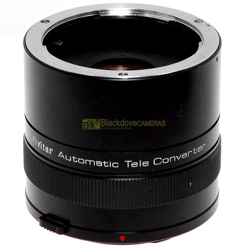 Vivitar Auto Tele converter 3x 21