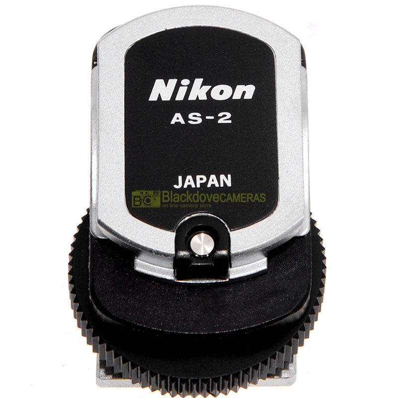 Nikon AS-2 Flash Unit Coupler