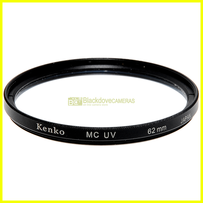 62mm Filtro UV Kenko