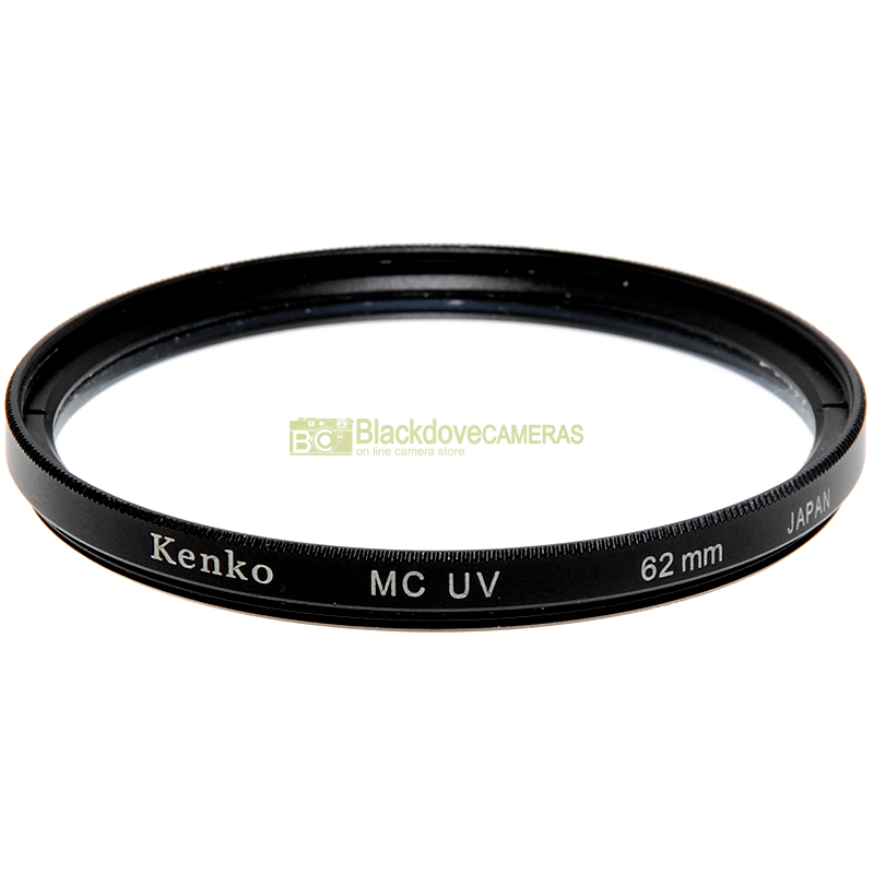 62mm Filtro UV Kenko