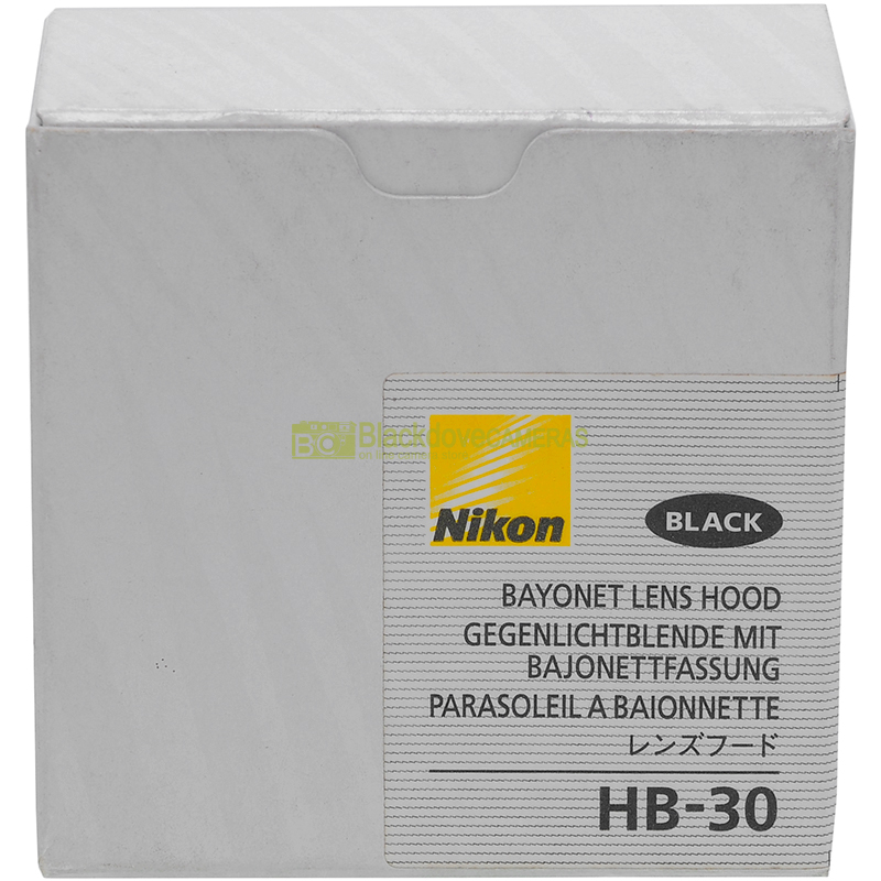 Nikon paraluce HB-30