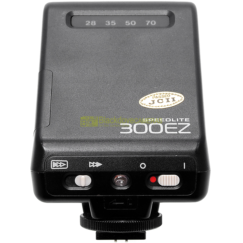 Flash Canon Speedlite 300 EZ