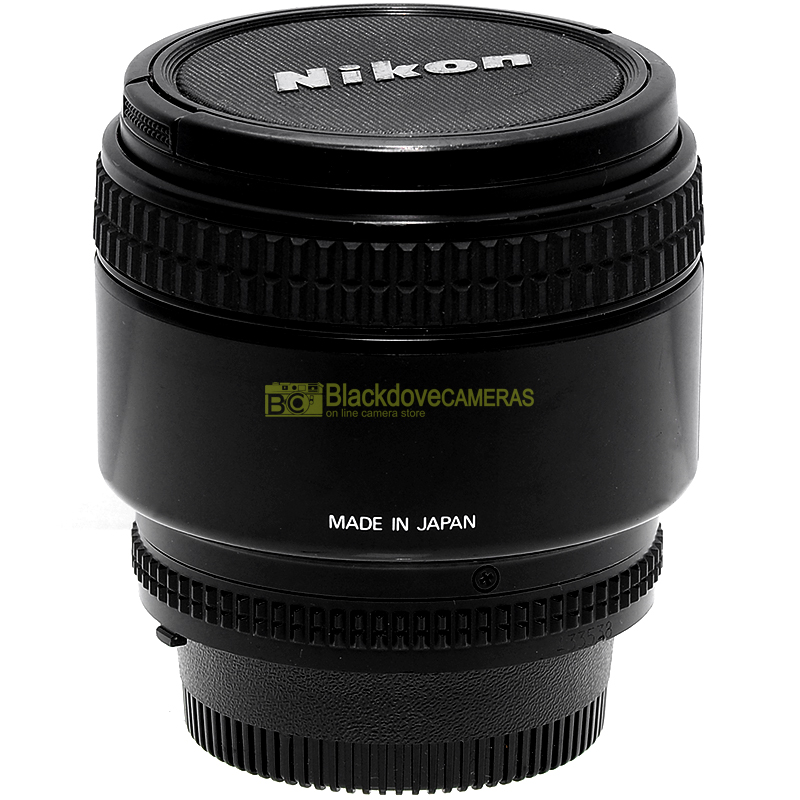 Nikon AF-D Nikkor 85mm f1.8