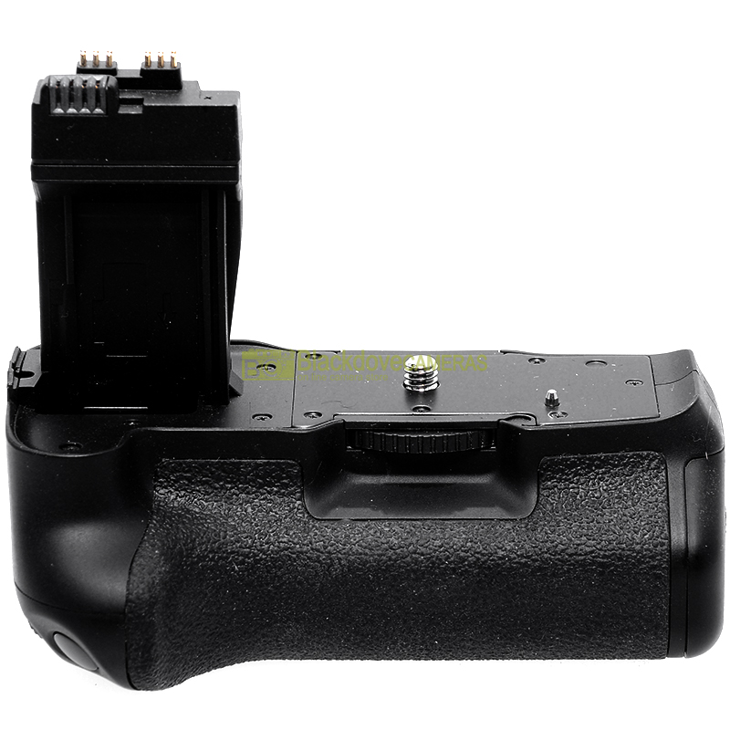 Compatible vertical grip for Canon EOS 550D 600D 650D. Same as Canon BG-E8