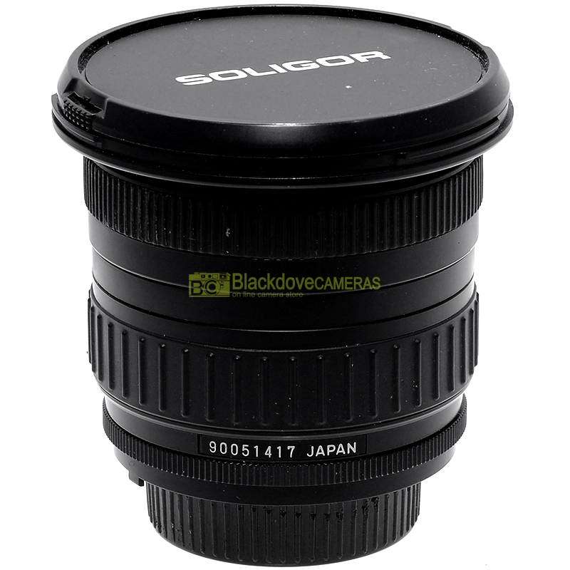 Tamron AF 19/35mm f3,5-4,5 Obiettivo zoom per fotocamere Nikon