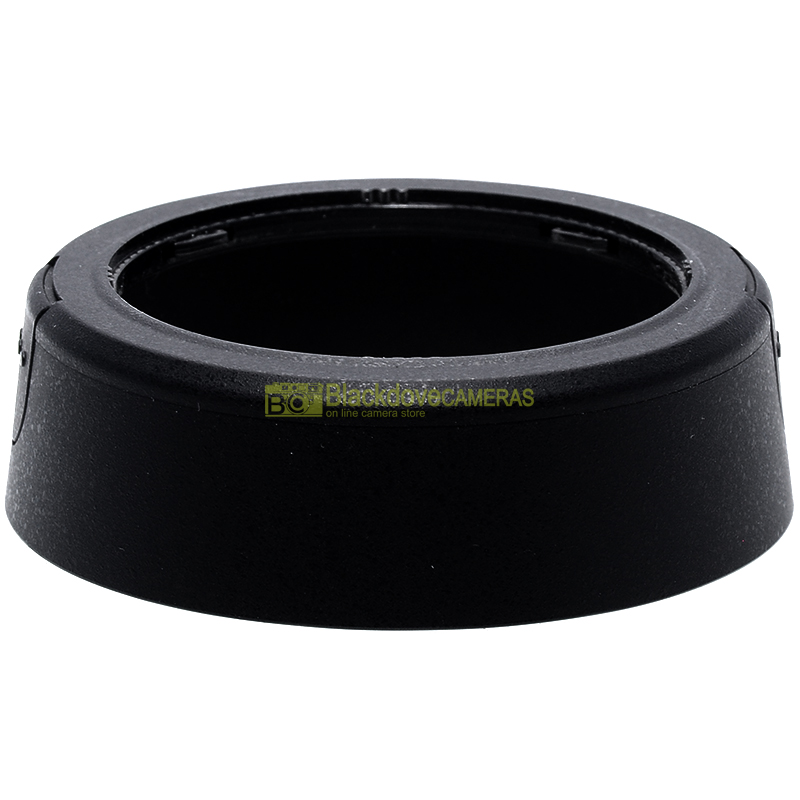 “Paraluce compatibile Tipo HB-45 per obiettivi Nikon 18/55mm. VR. Originale!”