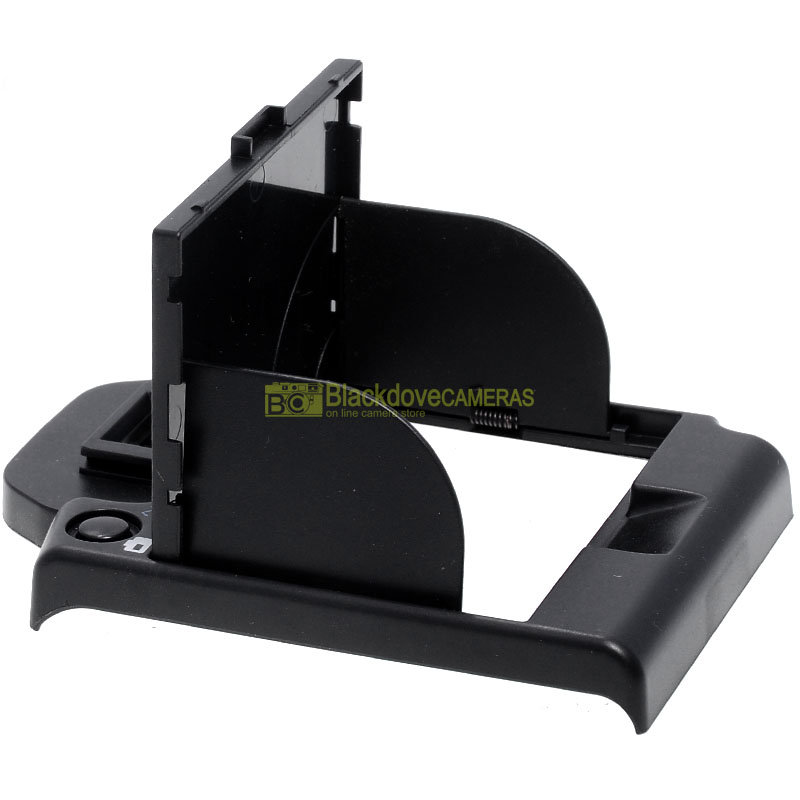 “Protezione display con paraluce per fotocamere Canon EOS 5D Mark II. LCD protector Hood”