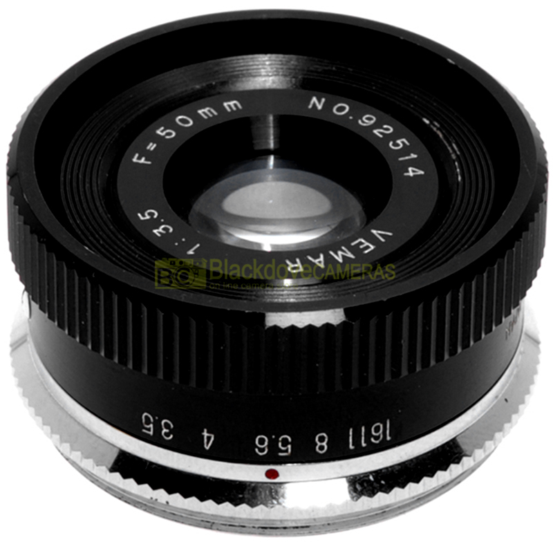 Vemar 50mm f3,5