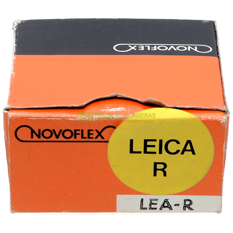 Adapter per obiettivi/accessori Novoflex su fotocamere Leica R Adattatore LEA-R