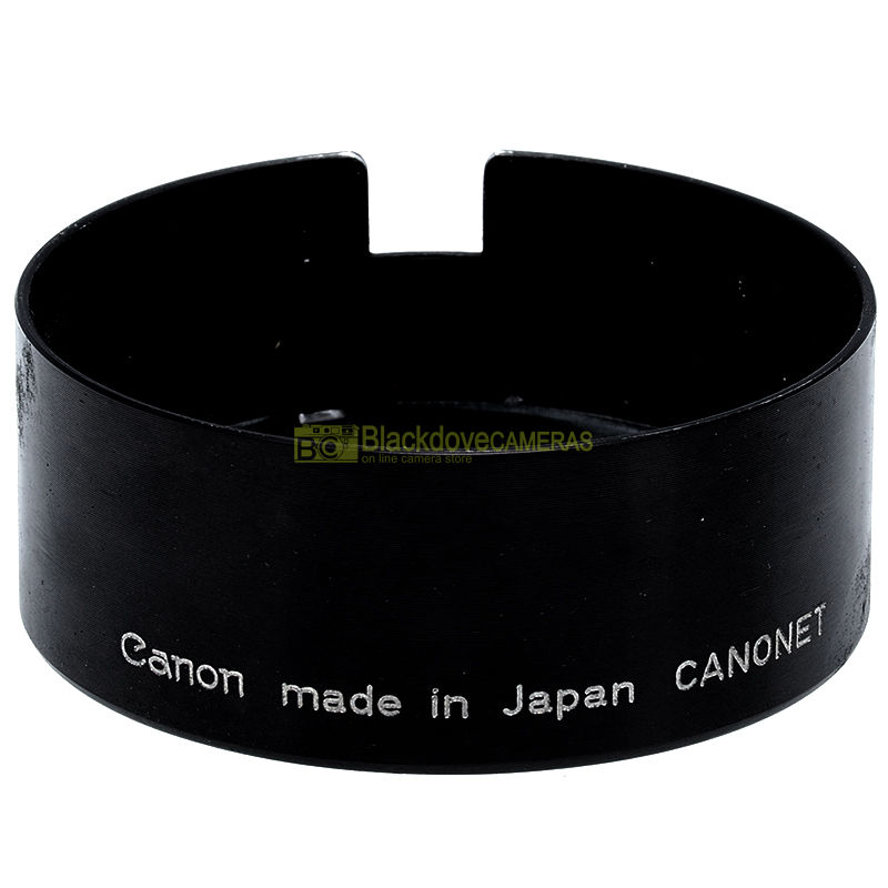 “Canon Canonet”