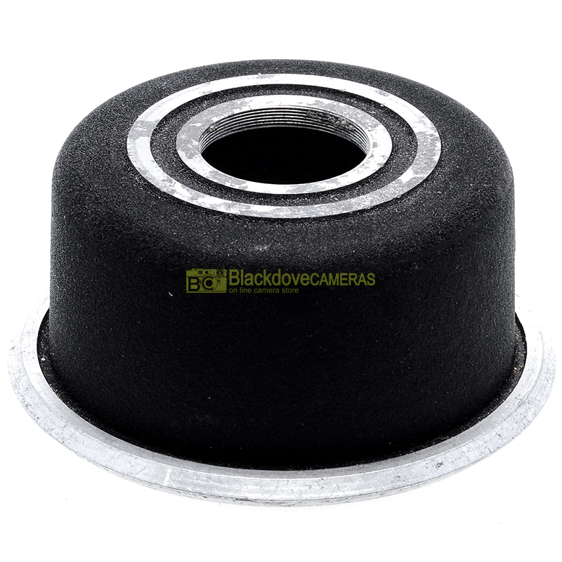 Piastra porta ottica rientrante (32mm) per ingranditori Durst con foro M25 25mm