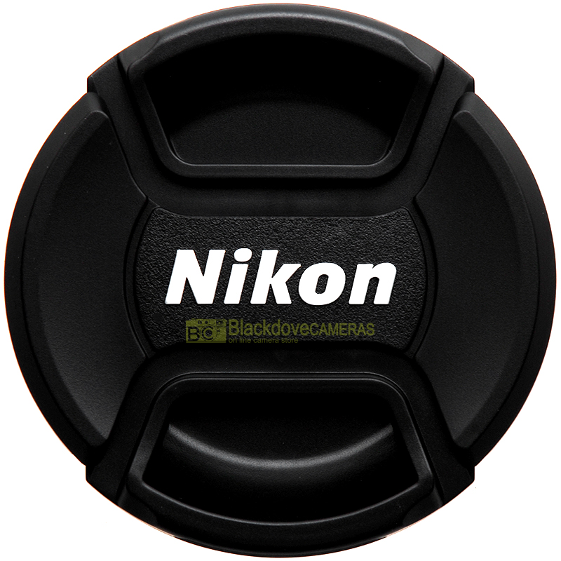 Nikon LC-72 tappo copriobiettivo anteriore 72mm ORIGINALE. LC72 front lens cover