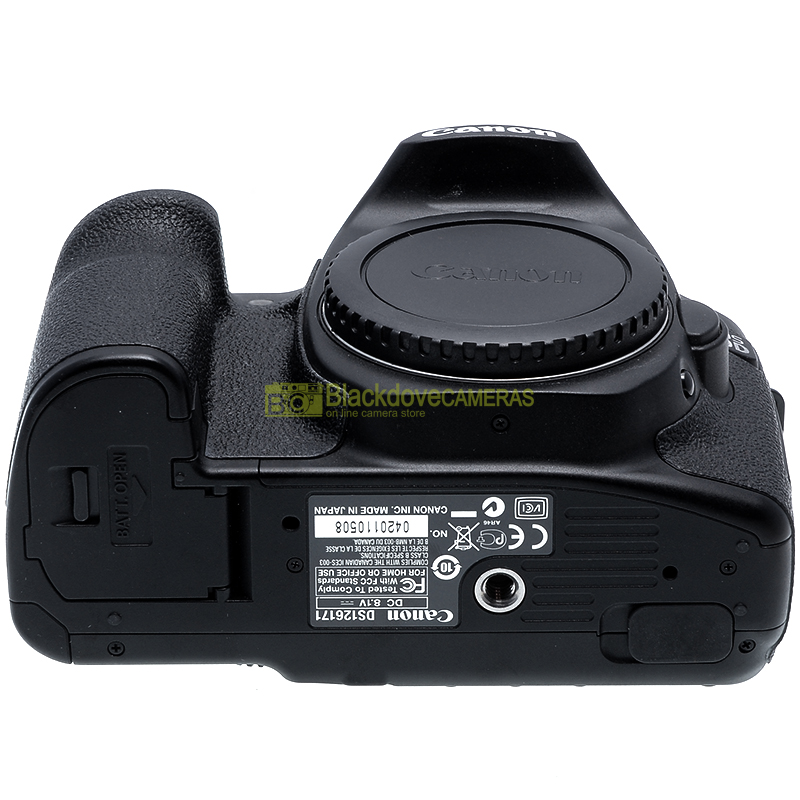 Appareil photo numérique Canon EOS 7D