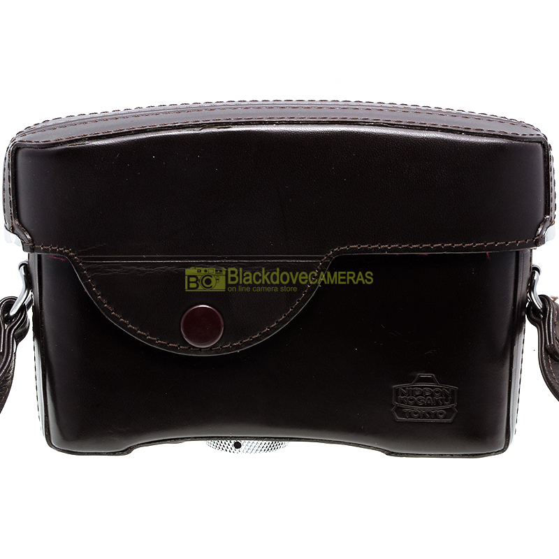 “Nikon Camera Case for S3. Borsa pronto originale per fotocamere a telemetro S3.”