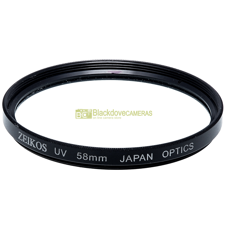 58mm Filtro UV