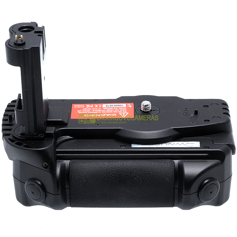 Impugnatura verticale Tipo BG-E6 per fotocamere Canon EOS 5D Nuova Battery grip