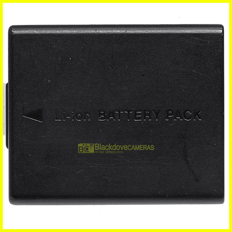 Panasonic DMW-BLB13P batteria per fotocamere Lumix DMC-GF1C, SLR, DMC-G1