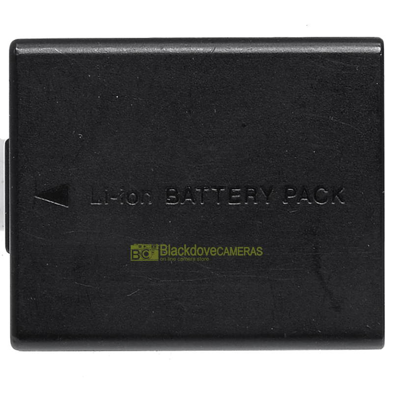 Panasonic DMW-BLB13P batteria per fotocamere Lumix DMC-GF1C, SLR, DMC-G1