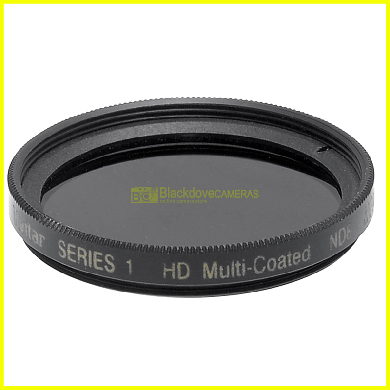 37mm Filtro ND8 Vivitar Series 1 HD MC con vite M37. Neutral density filter