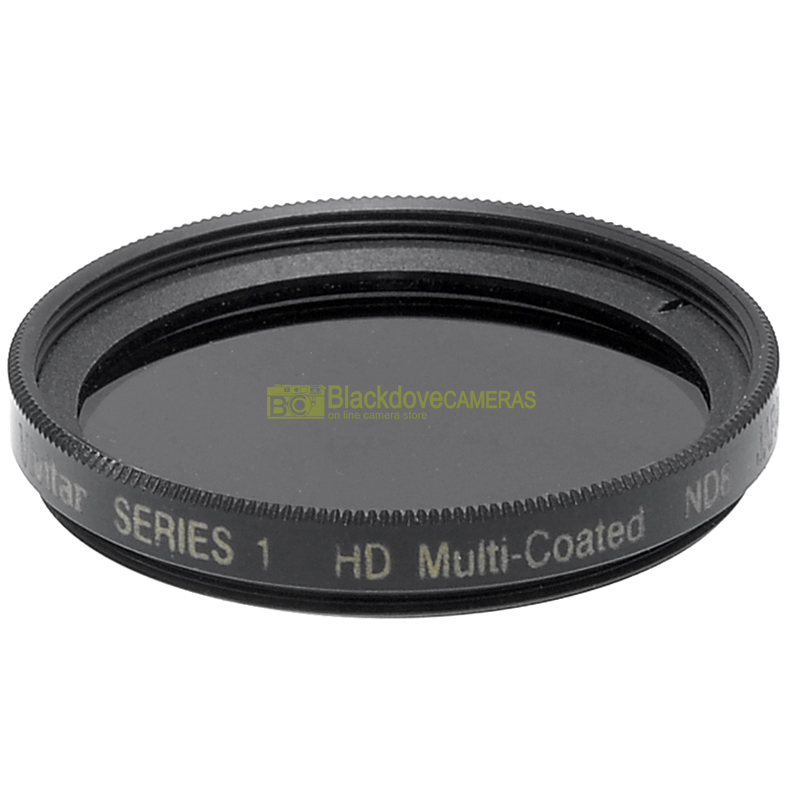 37mm Filtro ND8 Vivitar Series 1 HD MC con vite M37. Neutral density filter