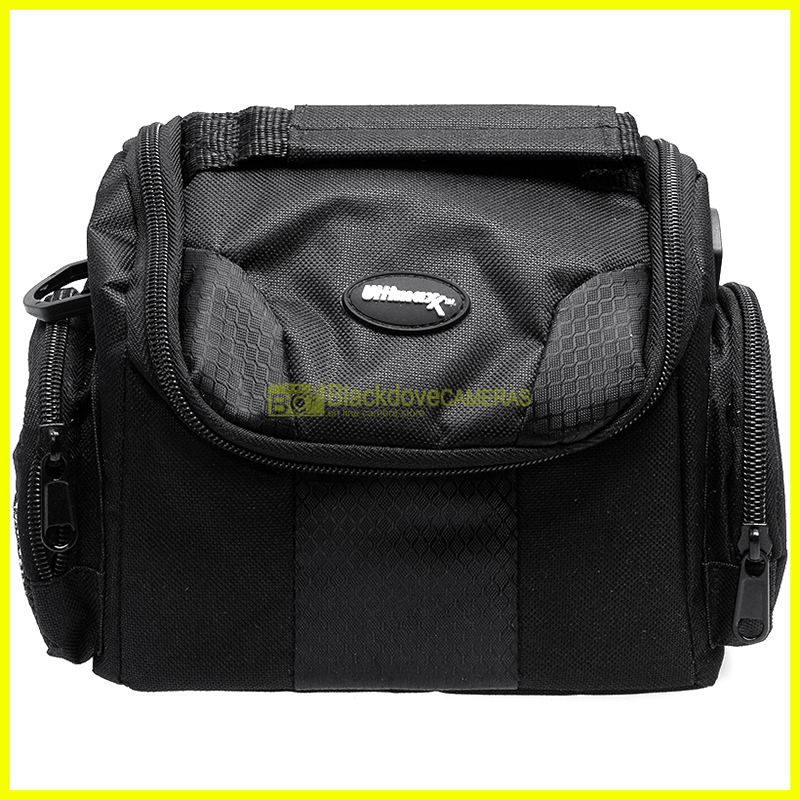 Borsa fotografica tracolla per attrezzatura Ultimax UM-GB200 cm 7x10x15 interno