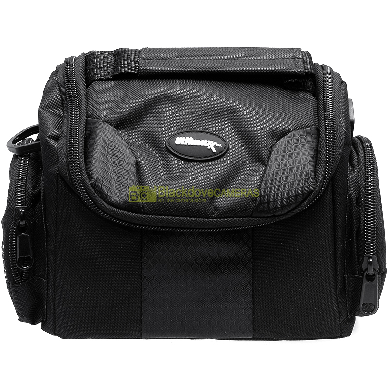 Borsa fotografica tracolla per attrezzatura Ultimax UM-GB200 cm 7x10x15 interno