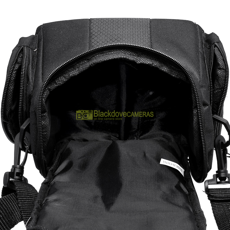 Borsa fotografica tracolla per attrezzatura Ultimax UM-GB200 cm 7x10x15 interno