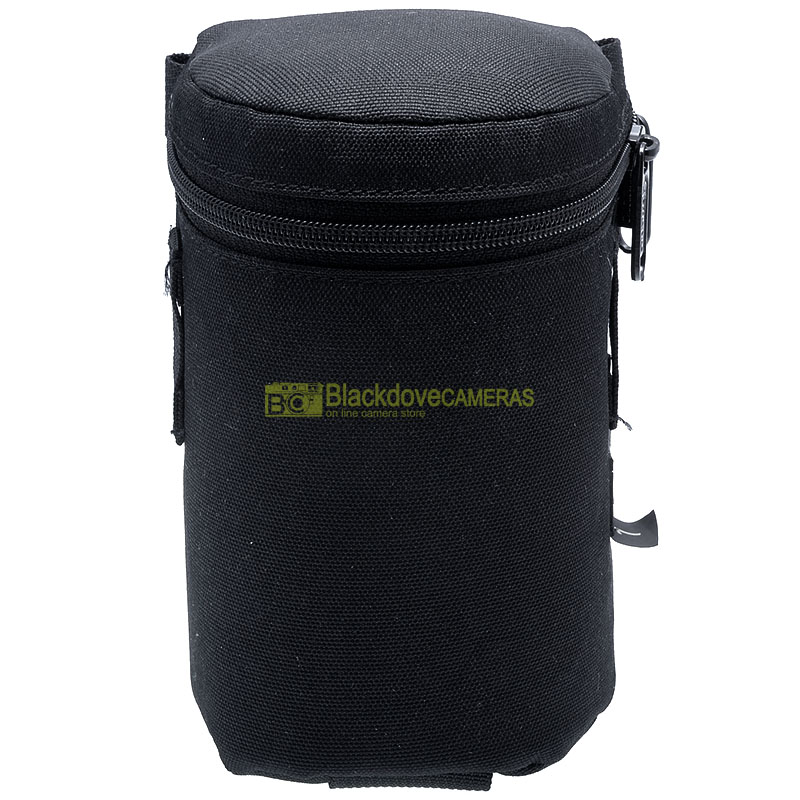 Case for Lowepro 1 lenses up to a diameter of 6 cm and a height of 13.5 cm. Lens case