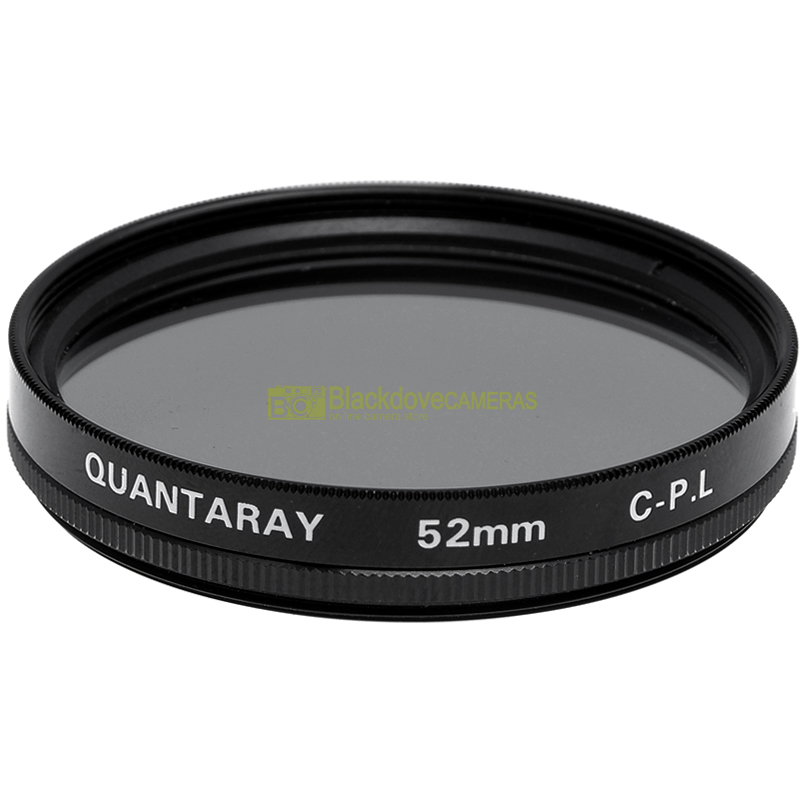 52mm Filtro polarizzatore