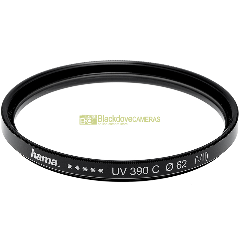 62mm Filtro UV