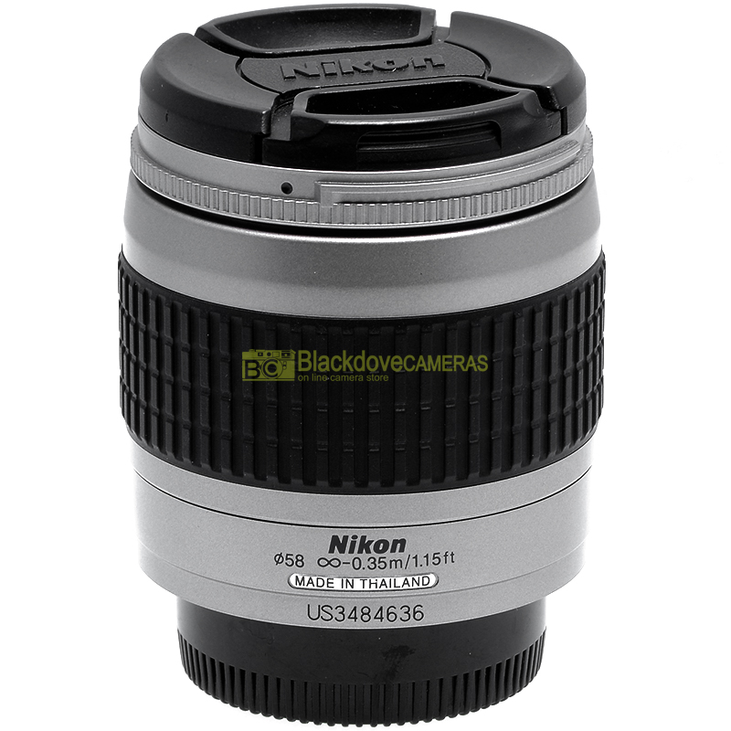 Nikon AF Nikkor 28/80mm f3,3-5,6 G Silver