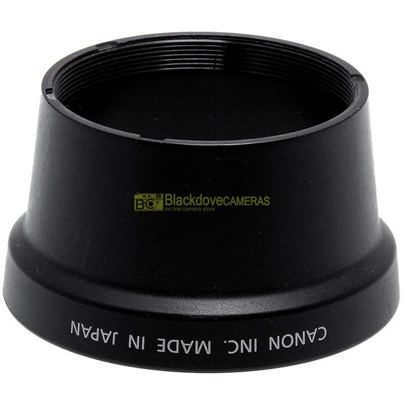 Canon LA-DC58 lens adapter 52mm per fotocamere PowerShot G1 e G2