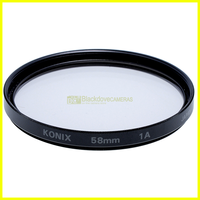 Filtro Skylight 58mm