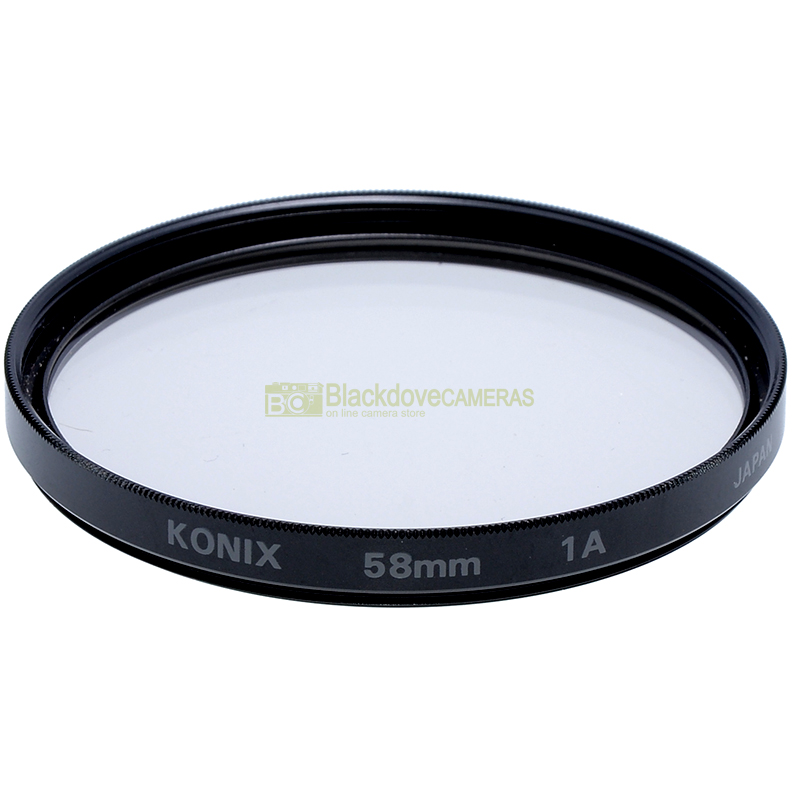 Filtro Skylight 58mm