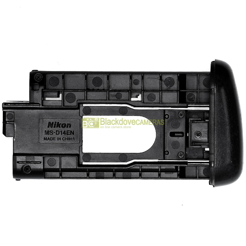 “Nikon MS-D14EN battery holder per Grip MB-D14 x Nikon D600. Usa batteria EN-EL15”