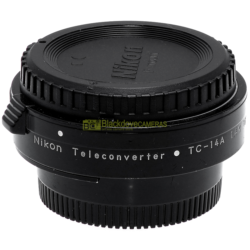 Nikon TC-14A Teleconverter 1,4x Moltiplicatore di focale per Tele Obiettivi AI