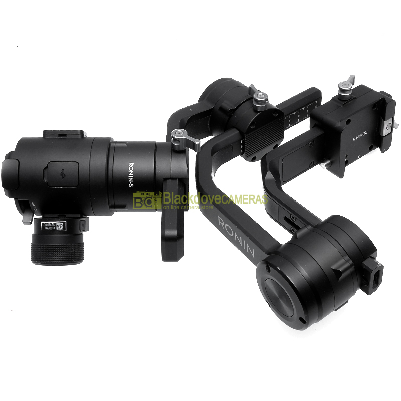 DJI Ronin-S RS1 Stabilizer Gimbal for Cameras Reflex DSLR And Mirrorless