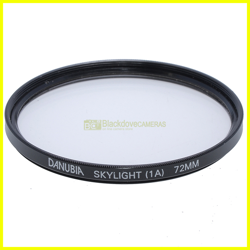 72mm Filtro Skylight