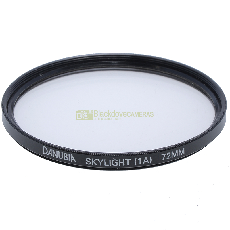 72mm filtro skylight